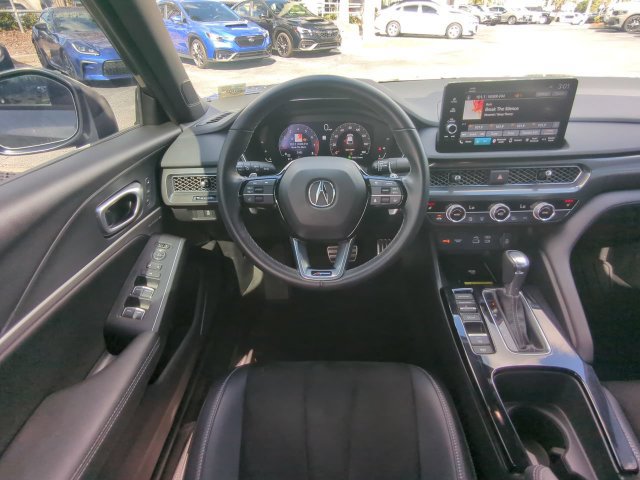 Used 2024 Acura Integra A-Spec w/ Technology Package FWD image 17