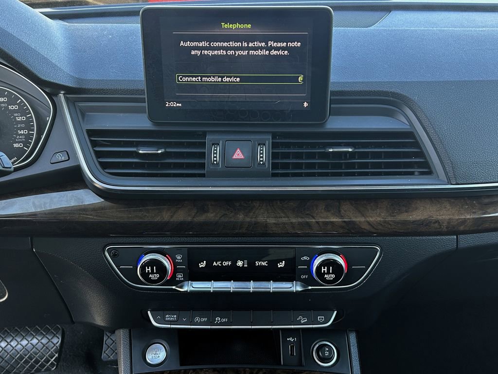 Used 2018 Audi Q5 2.0T Premium image 14