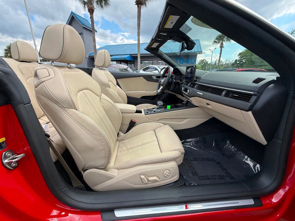 Used 2024 Audi A5 2.0T Premium Plus w/ Premium Plus image 24