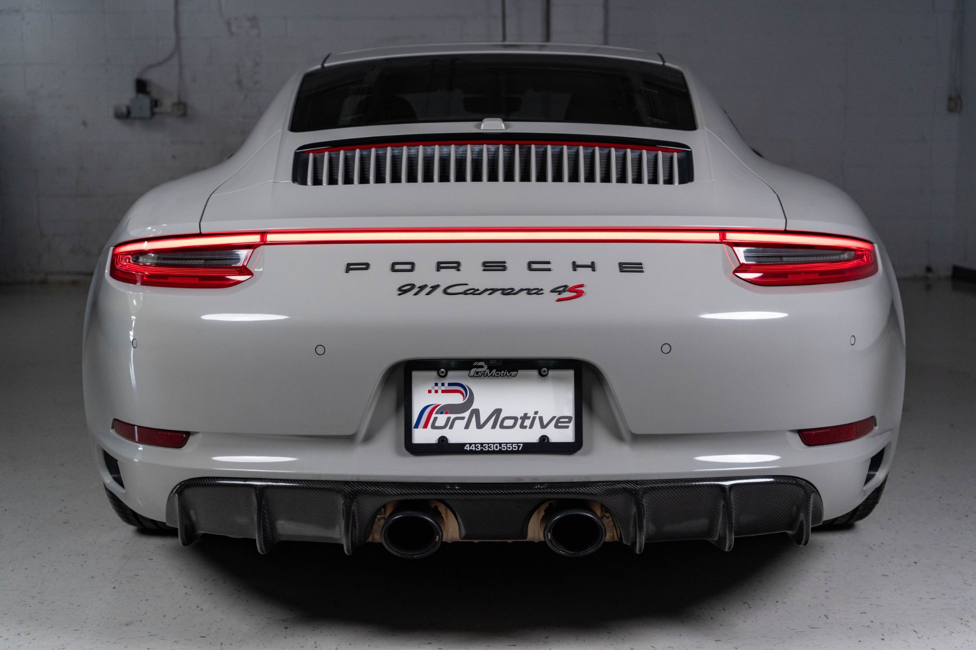 Used 2018 Porsche 911 Carrera 4S AWD/4WD image 10