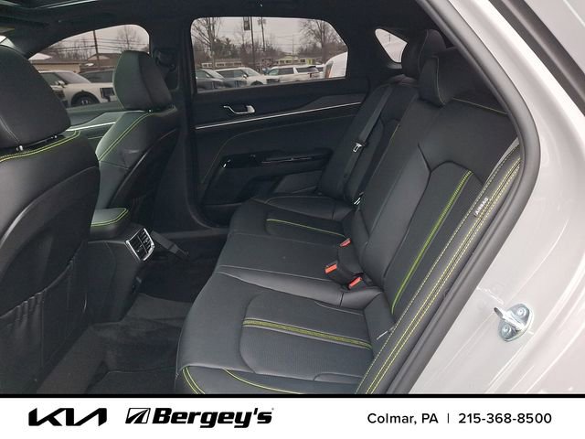 Used 2026 Kia K5 GT image 12