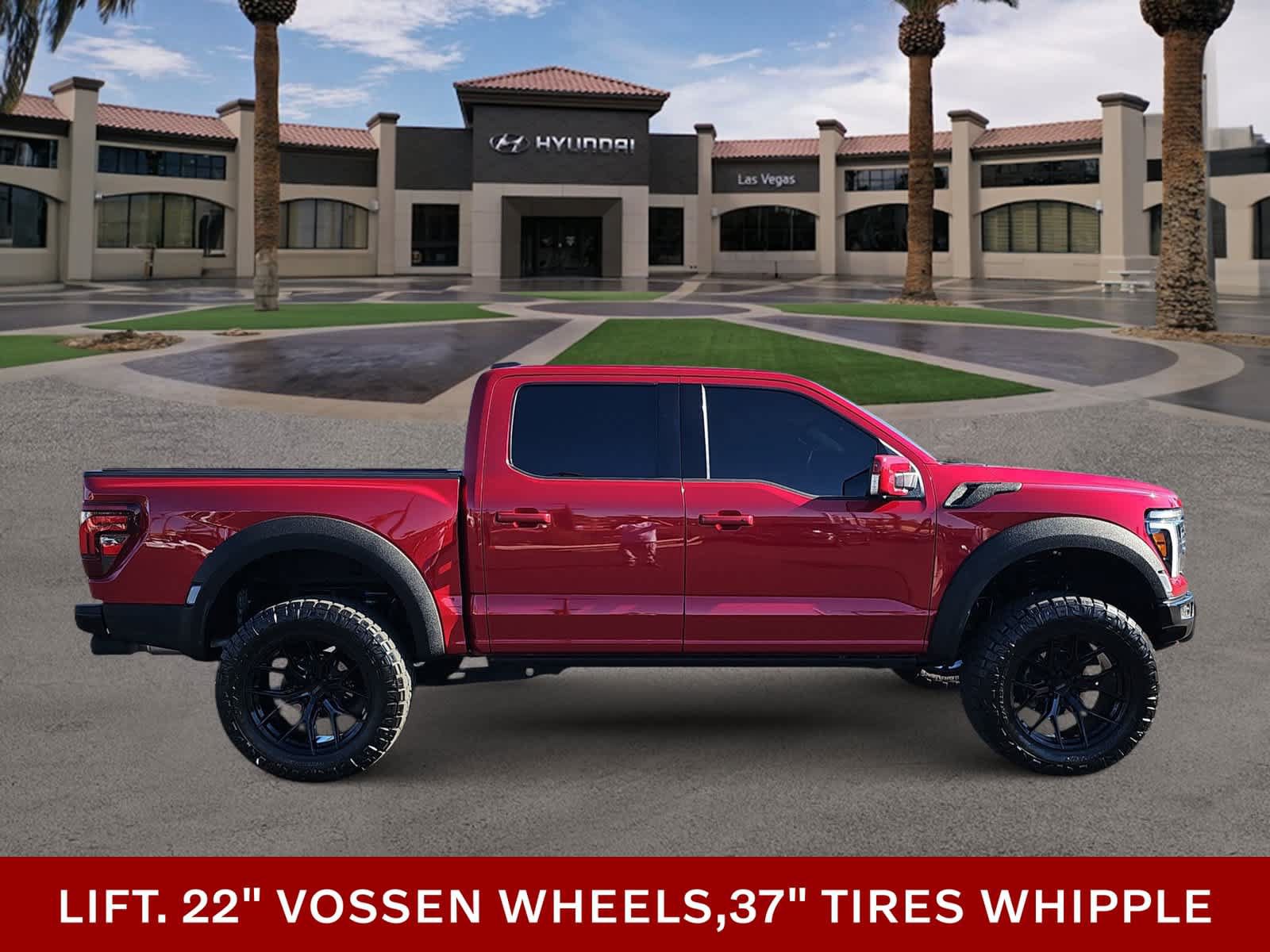 Used 2024 Ford F150 Raptor w/ Equipment Group 803A Raptor R AWD/4WD image 9