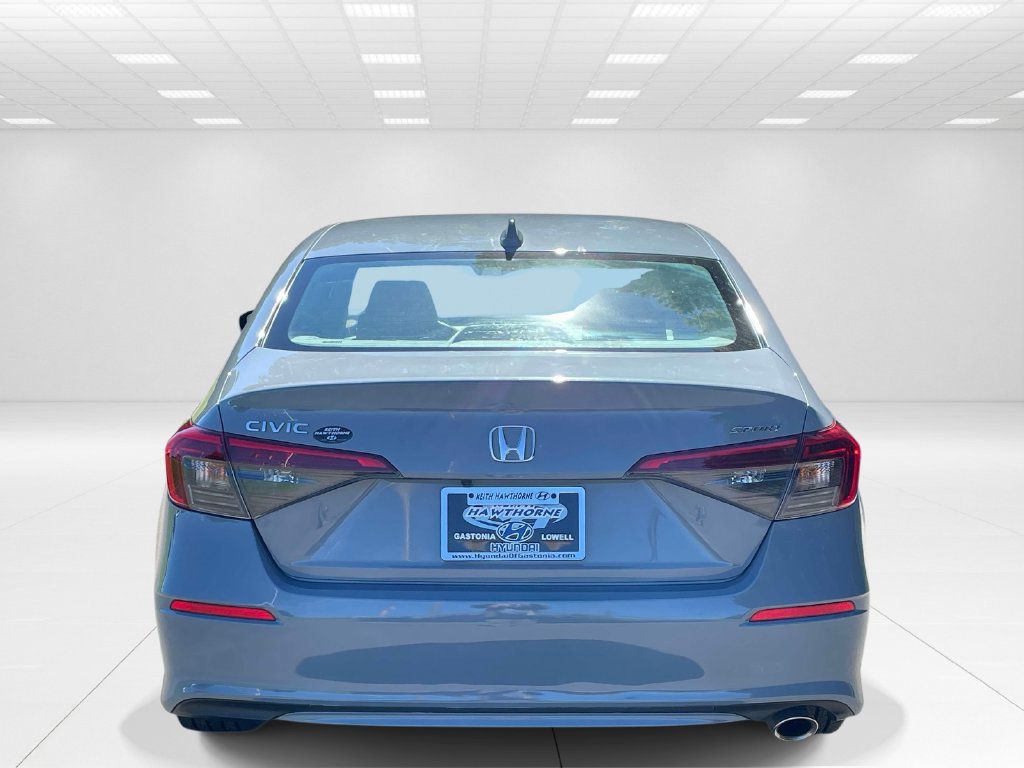 Used 2024 Honda Civic Sport image 5