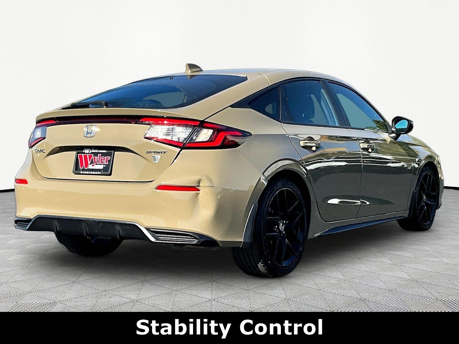 Used 2025 Honda Civic Sport image 6