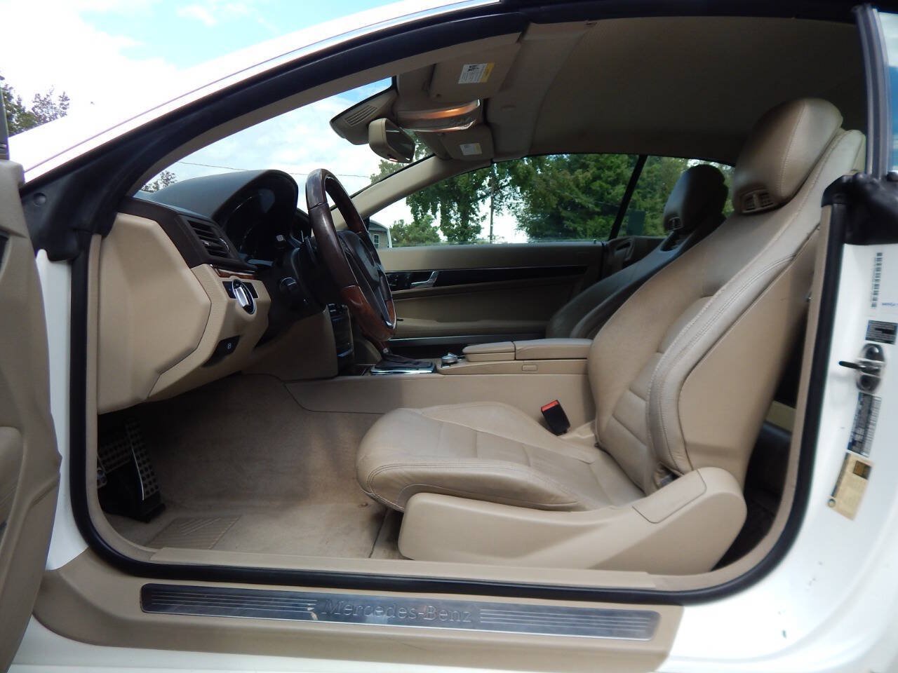 Used 2012 Mercedes-Benz E 350 Cabriolet image 15