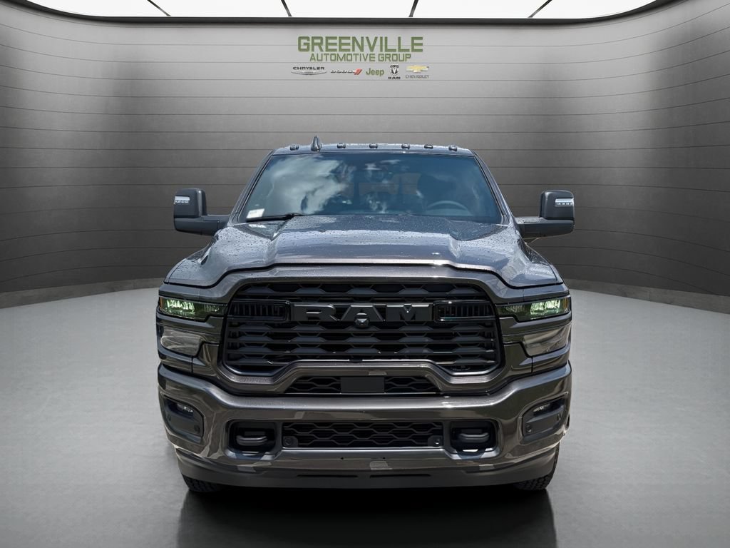 New 2026 RAM 3500 Big Horn AWD/4WD image 8