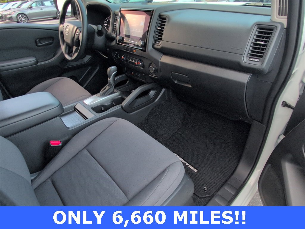 Used 2024 Nissan Frontier S w/ Technology Package image 33