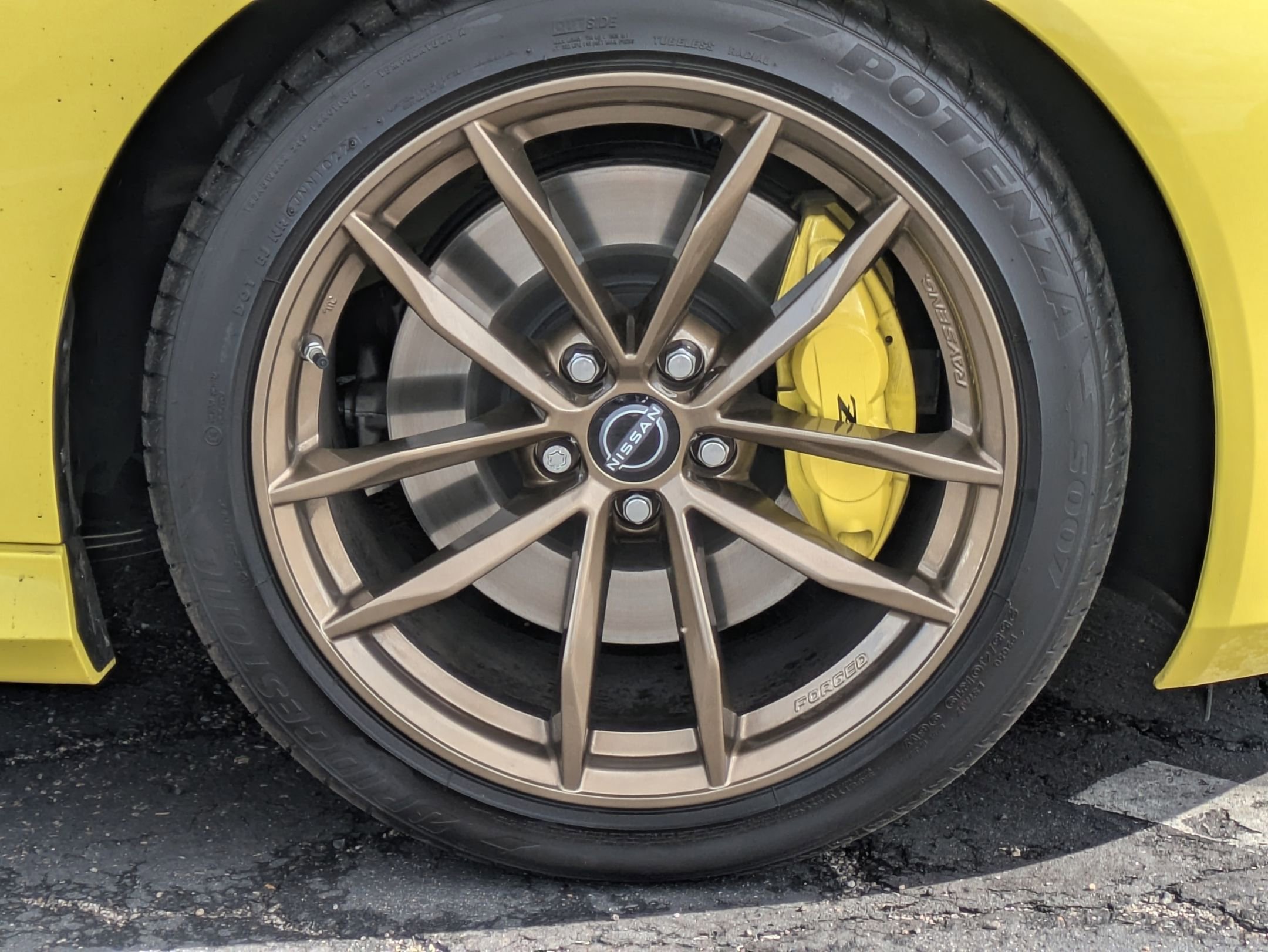 New 2023 Nissan Z w/ Floor Mat Package (L93) image 4