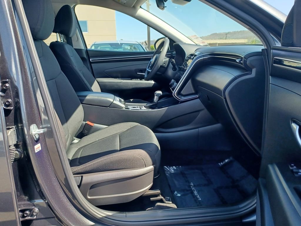 Certified 2023 Hyundai Tucson SEL AWD/4WD image 9
