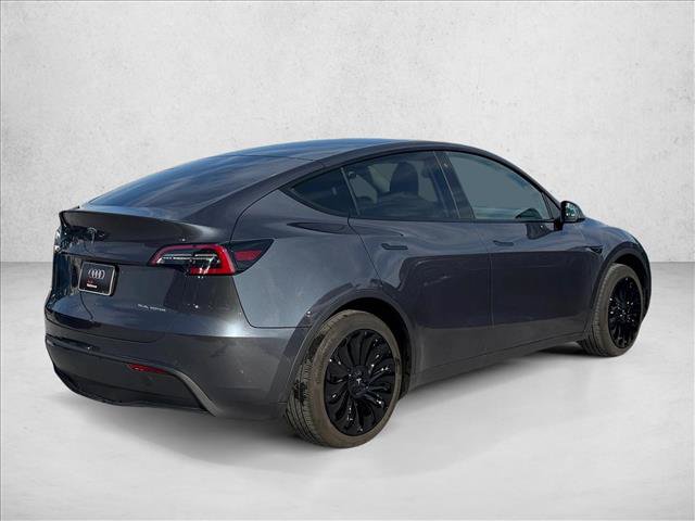 Used 2020 Tesla Model Y Long Range AWD/4WD image 5