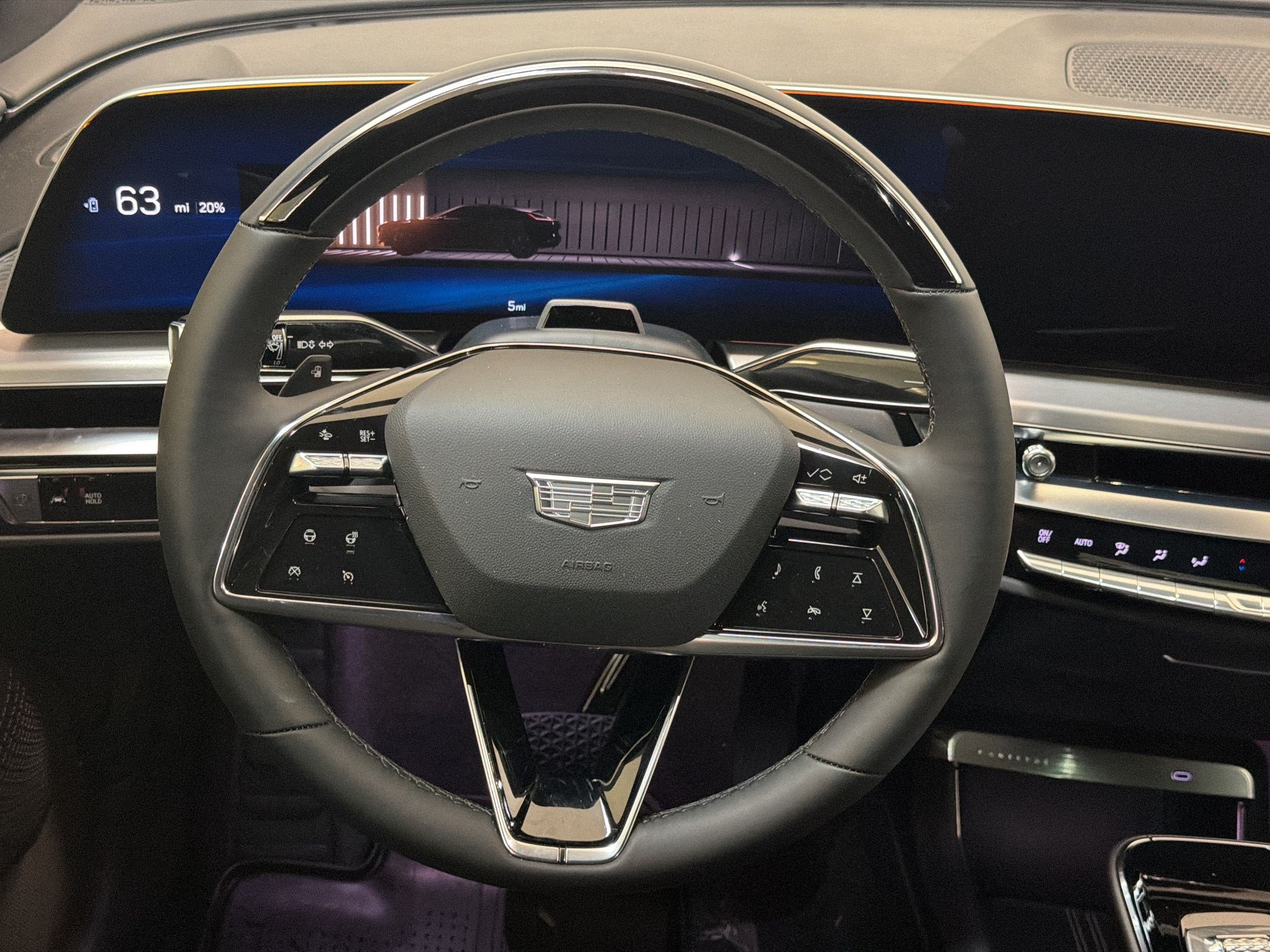 New 2026 Cadillac Lyriq Sport AWD/4WD image 16