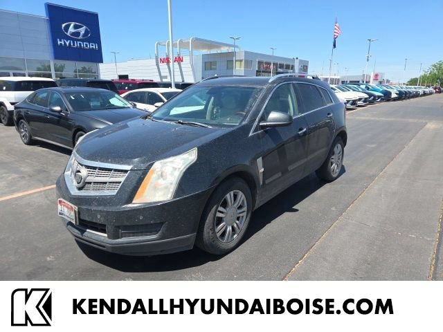 Used 2010 Cadillac SRX Luxury