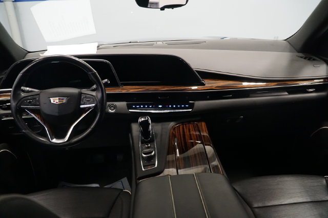 Used 2021 Cadillac Escalade Premium Luxury w/ Driver Assist Tech Package AWD/4WD image 13
