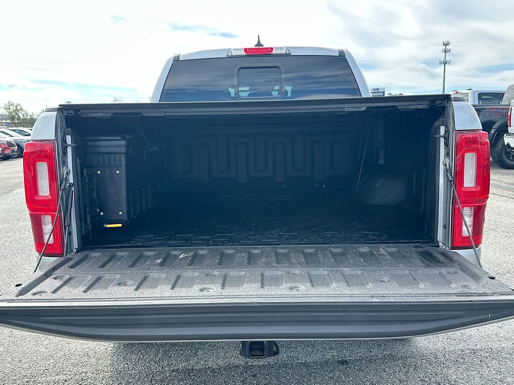 Certified 2021 Ford Ranger Lariat w/ Trailer Tow Package image 16