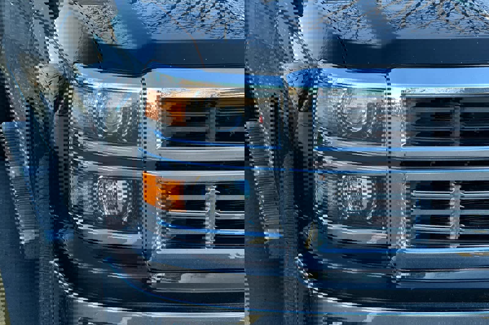 Used 2014 Chevrolet Silverado 1500 LTZ Z71 image 9