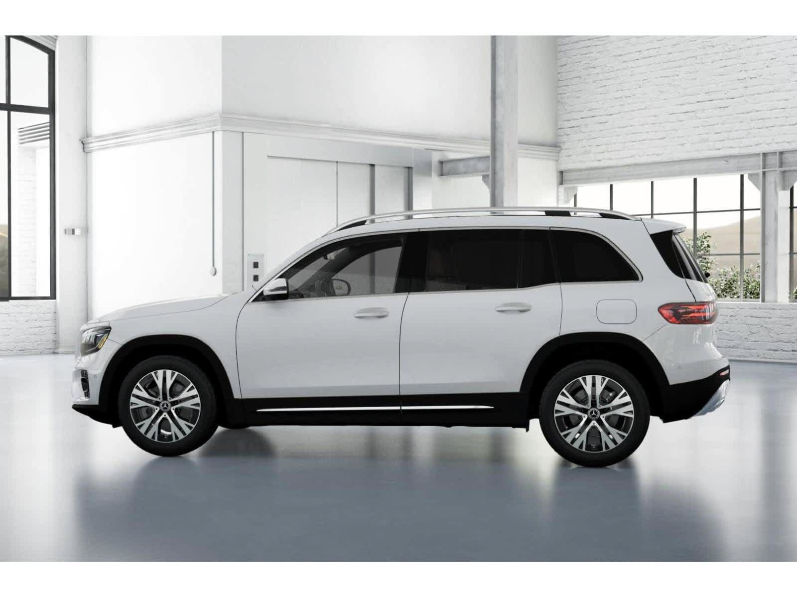 New 2026 Mercedes-Benz GLB 250 image 32