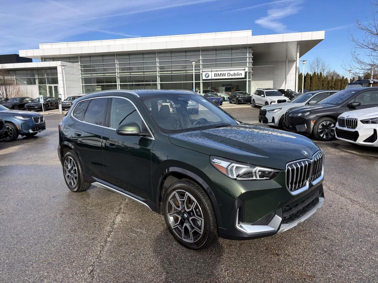 Used 2025 BMW X1 xDrive28i