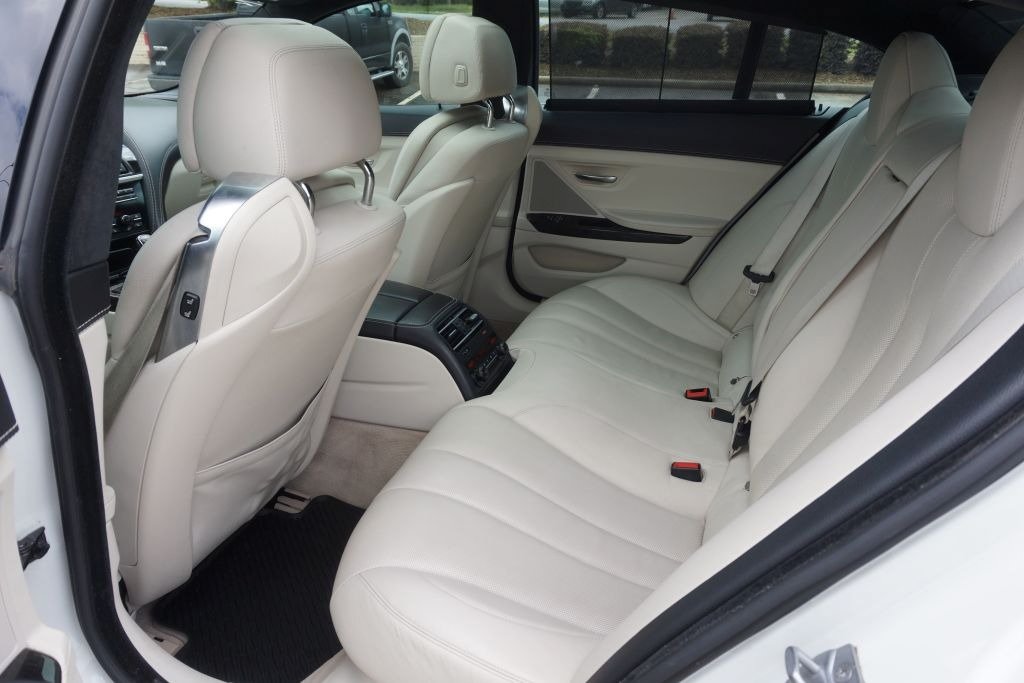 Used 2015 BMW 640i Gran Coupe RWD image 20