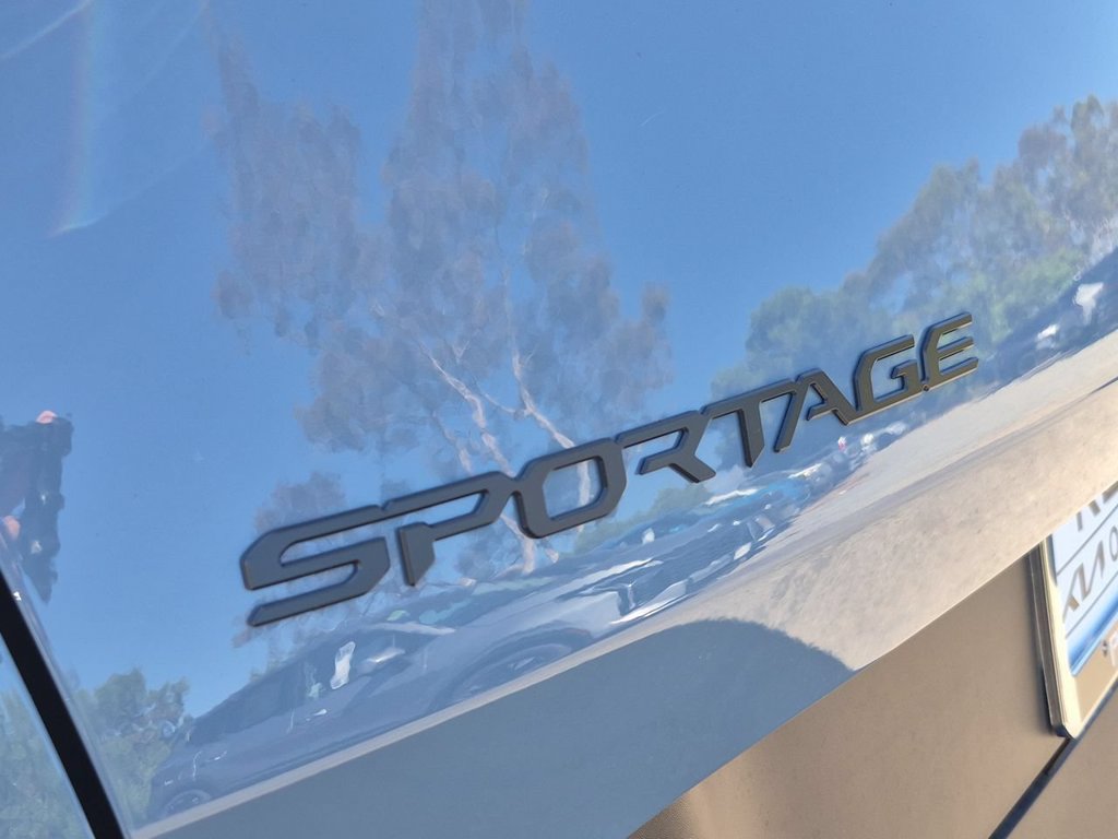 New 2027 Kia Sportage X-Line AWD/4WD image 33