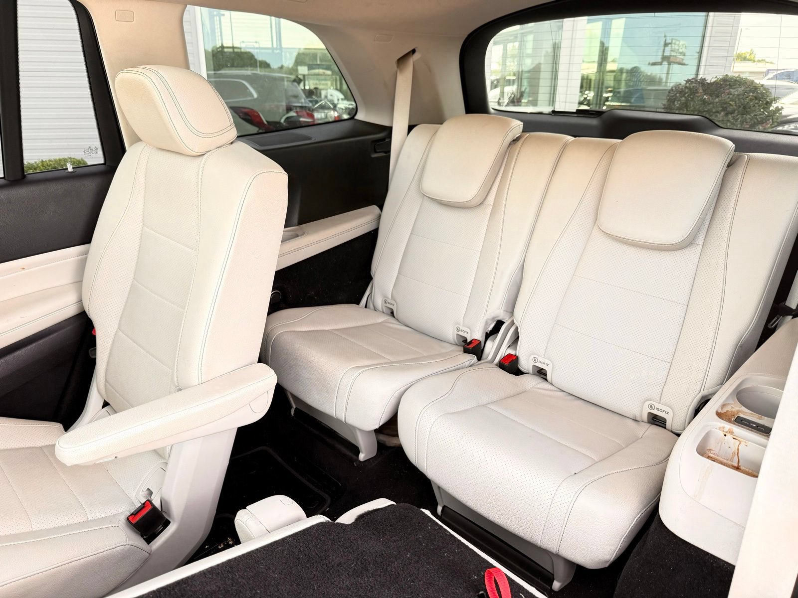 Used 2021 Mercedes-Benz GLS 450 4MATIC image 24