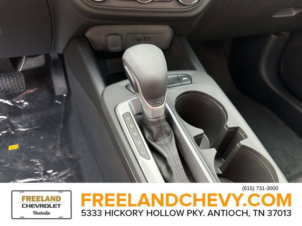 New 2026 Chevrolet Trax LS image 29