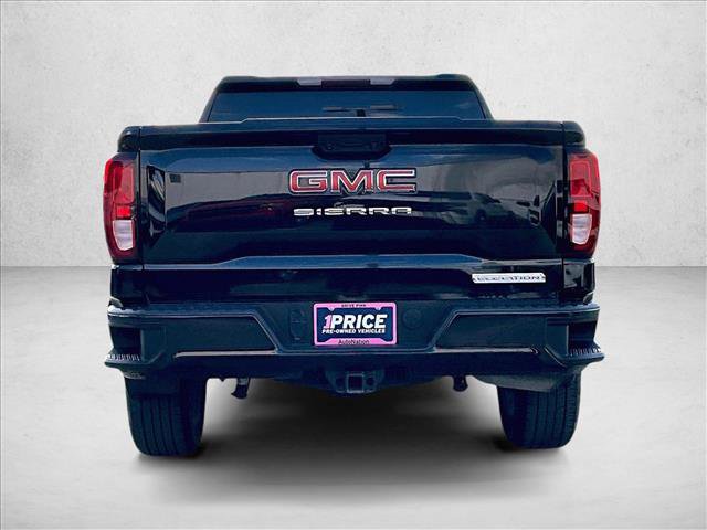 Certified 2024 GMC Sierra 1500 Elevation image 4