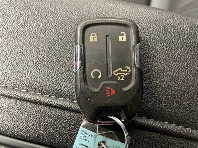 Used 2021 Chevrolet Silverado 1500 LT Trail Boss w/ Convenience Package II image 20