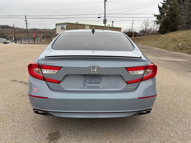 Used 2022 Honda Accord Sport image 3