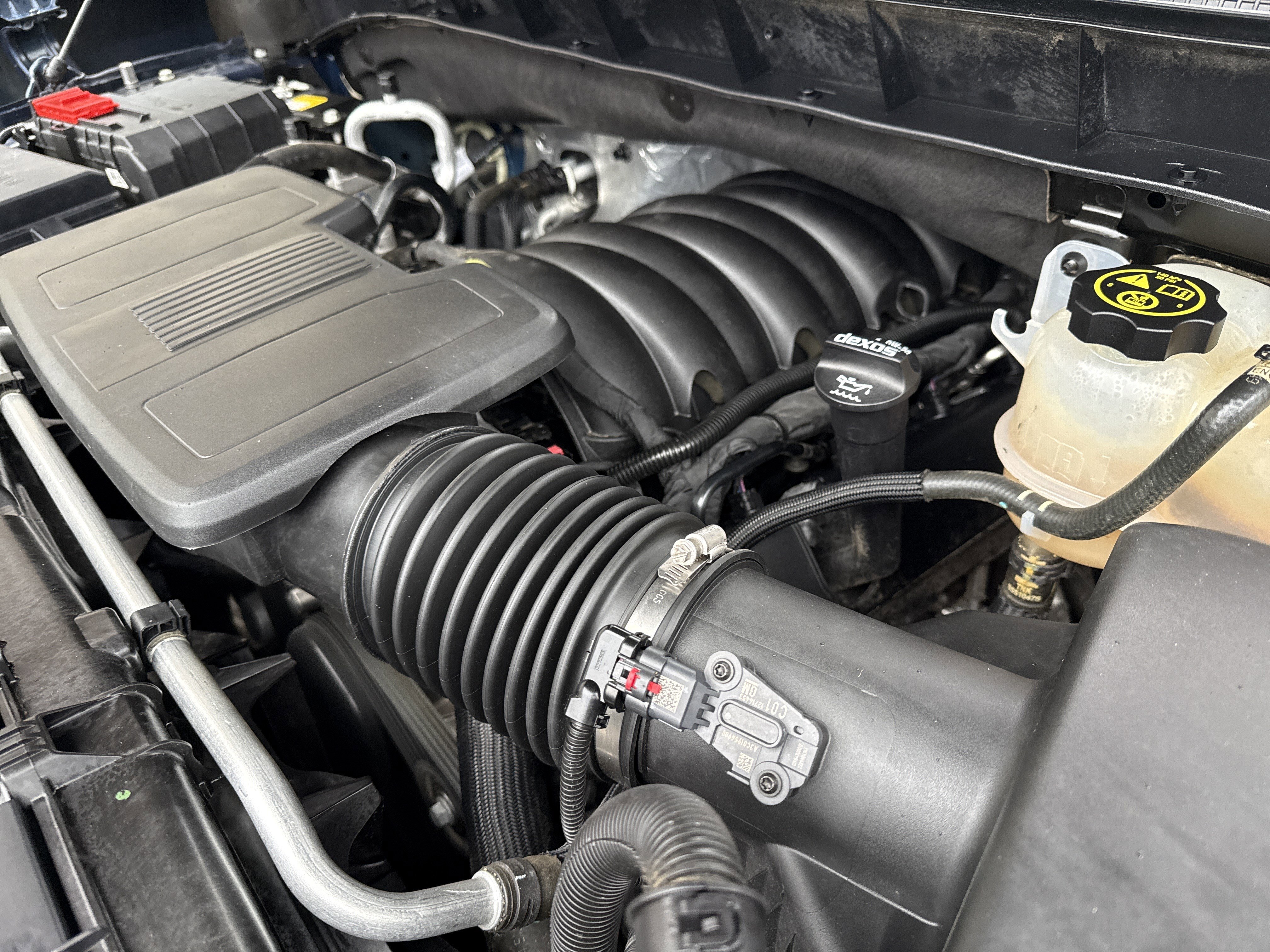 Used 2023 Chevrolet Silverado 1500 LT w/ Convenience Package II image 23