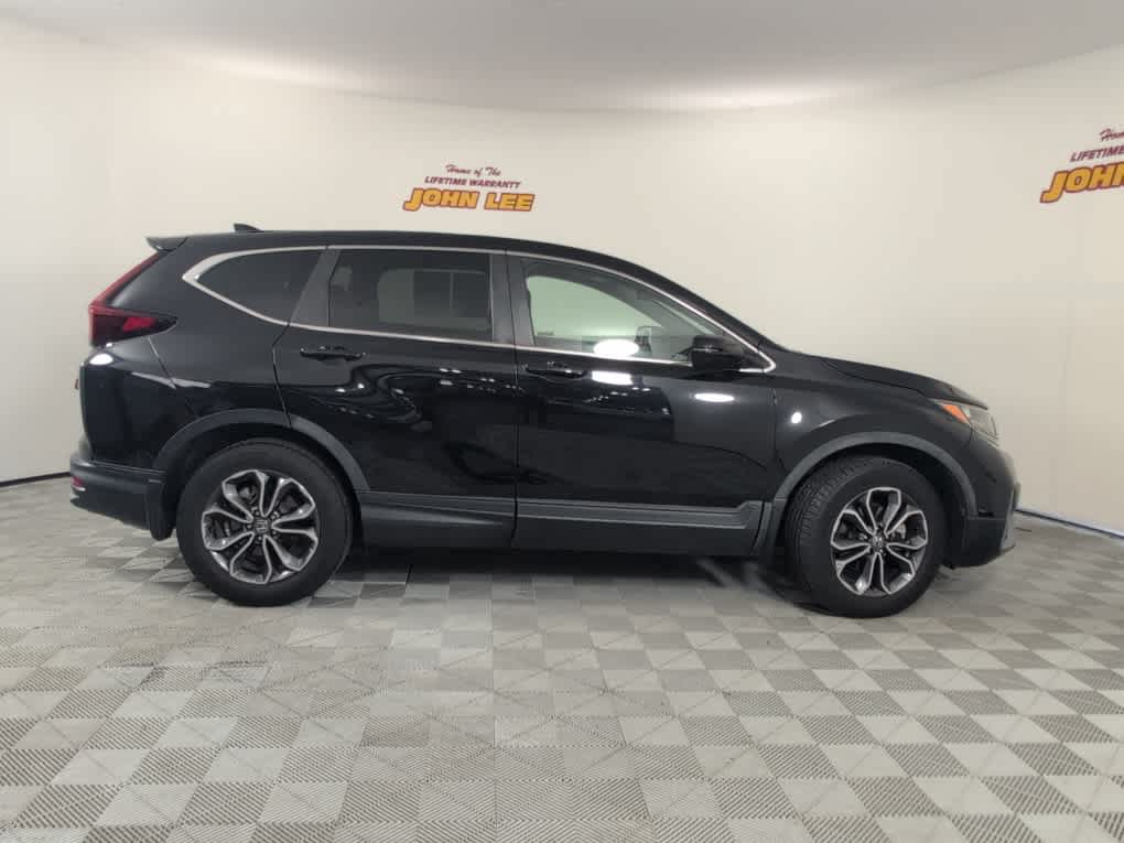 Used 2021 Honda CR-V EX image 8