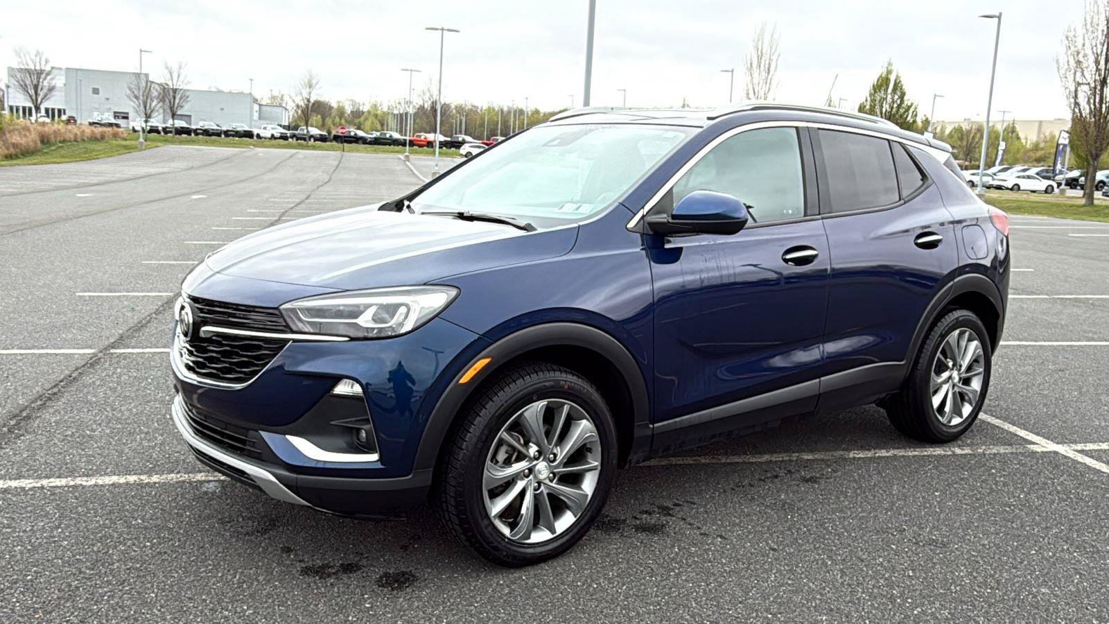 Used 2023 Buick Encore GX Essence w/ Experience Buick Package AWD/4WD image 14