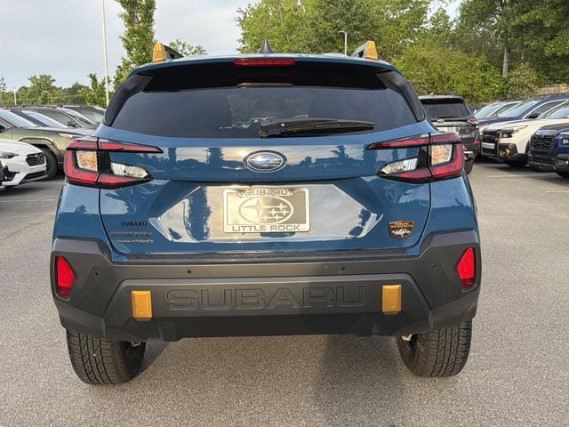 Certified 2026 Subaru Crosstrek 2.5i Wilderness AWD/4WD image 4