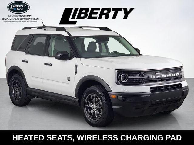 Certified 2022 Ford Bronco Sport Big Bend w/ Convenience Package