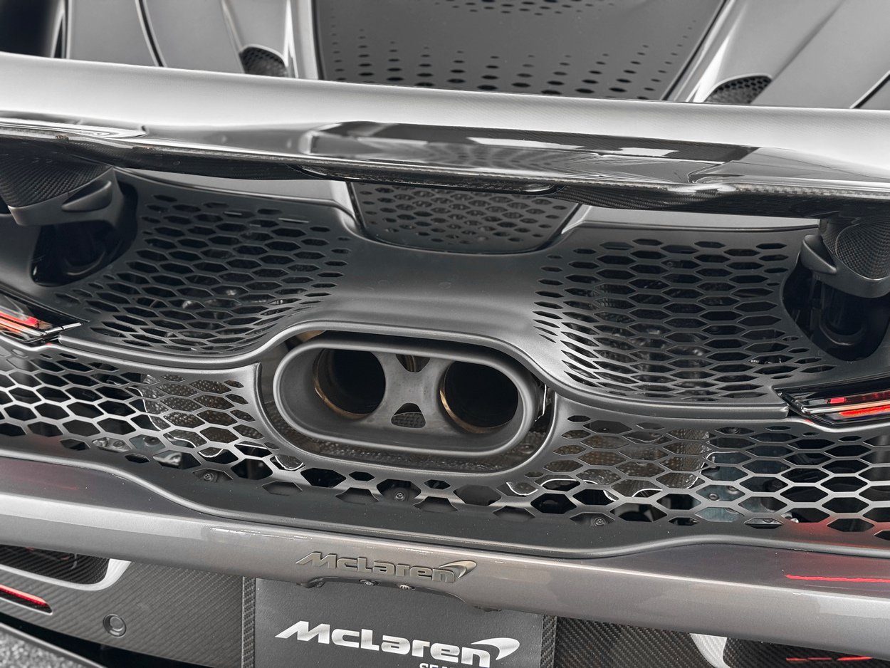 New 2026 McLaren 750S Spider RWD image 45