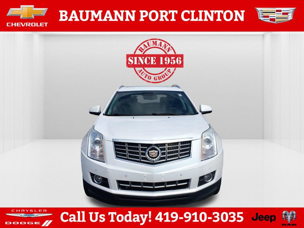 Used 2016 Cadillac SRX Performance w/ Midnight Edition Package image 11