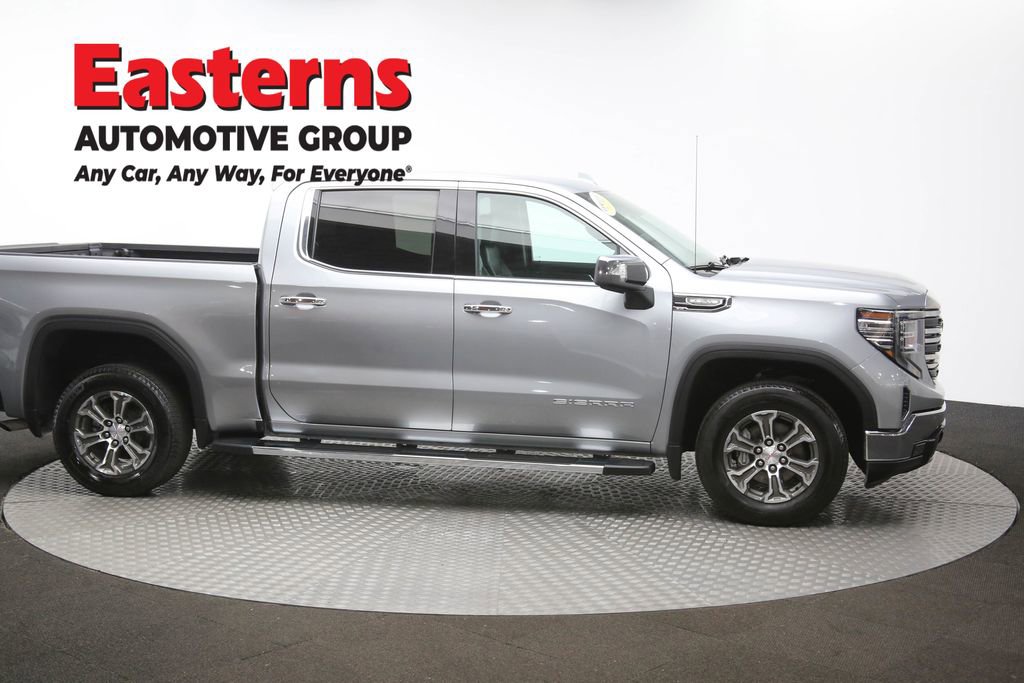Used 2024 GMC Sierra 1500 SLT image 43