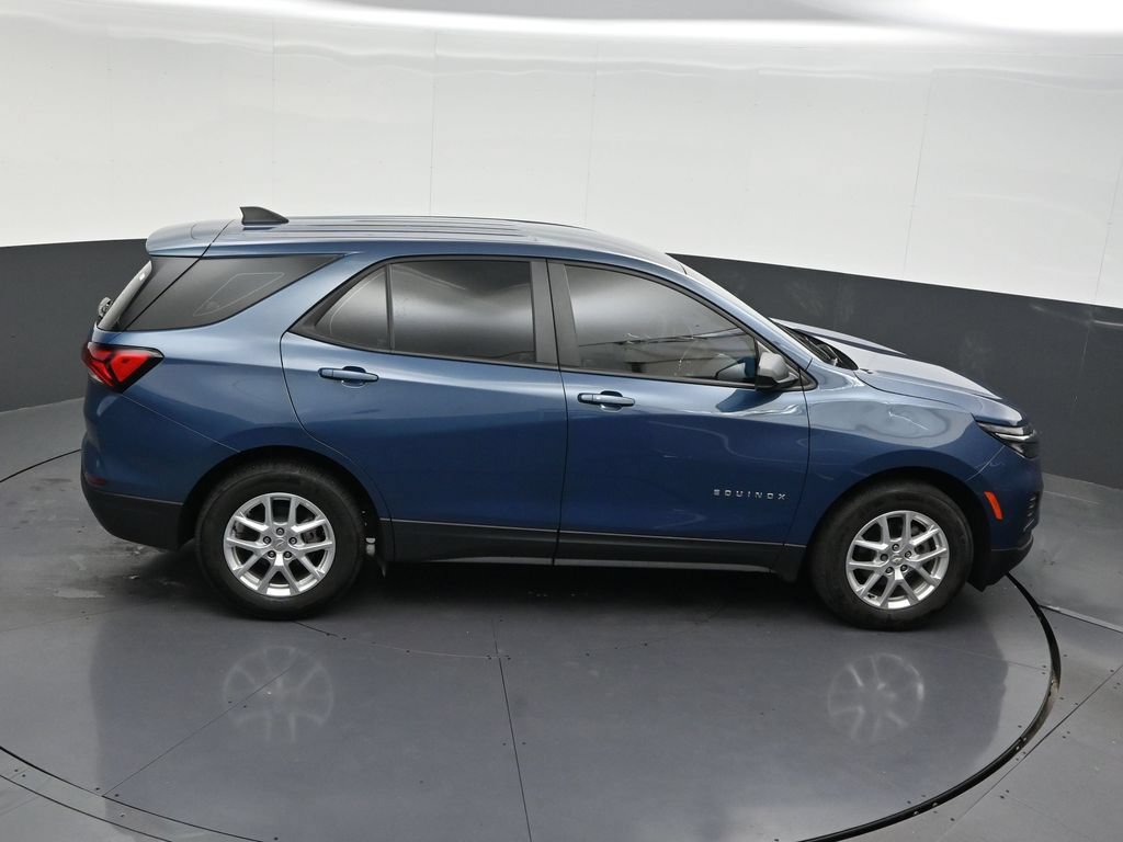 Used 2024 Chevrolet Equinox LS FWD image 20