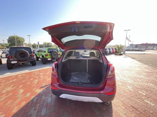 Used 2017 Buick Encore Premium w/ Experience Buick Package FWD image 33