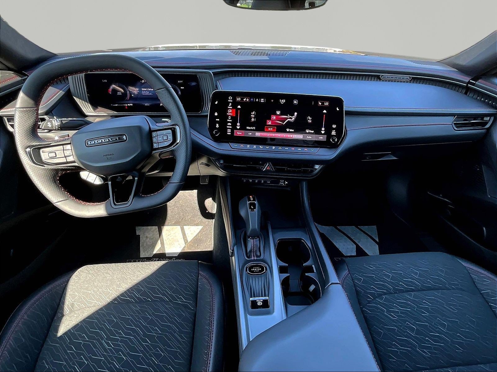 New 2026 Dodge Charger Scat Pack AWD/4WD image 5