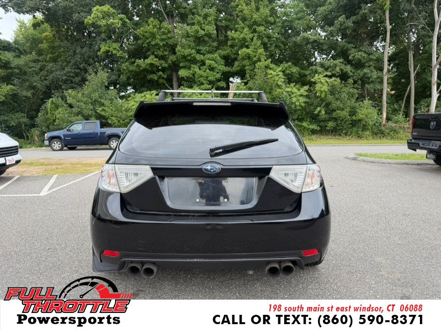 Used 2011 Subaru Impreza WRX Hatchback AWD/4WD image 8