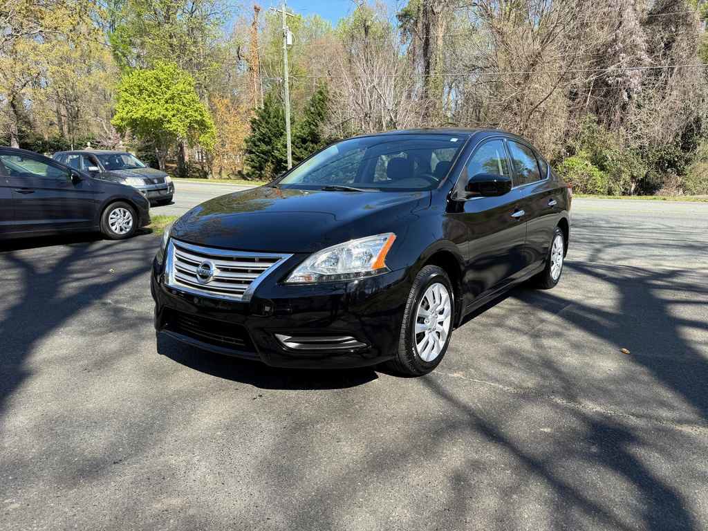Used 2014 Nissan Sentra SV w/ SV Driver Package image 1