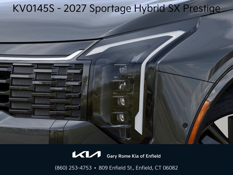 New 2027 Kia Sportage SX Prestige AWD/4WD image 14
