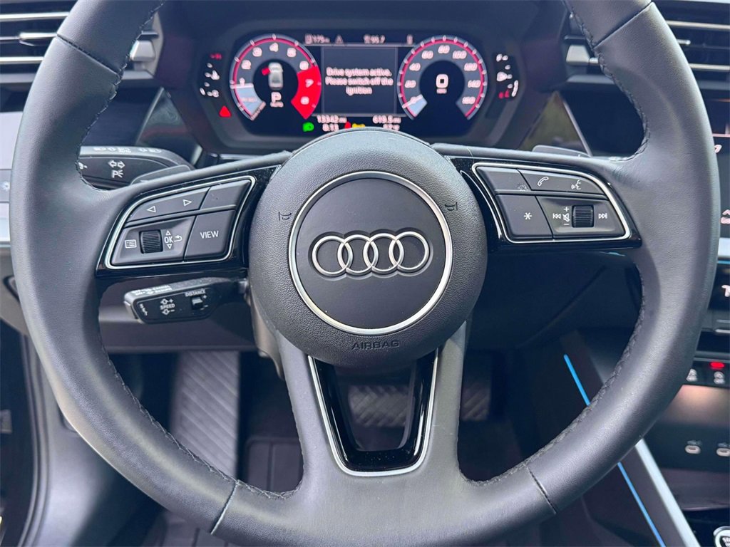 Used 2025 Audi A3 2.0T Premium image 13