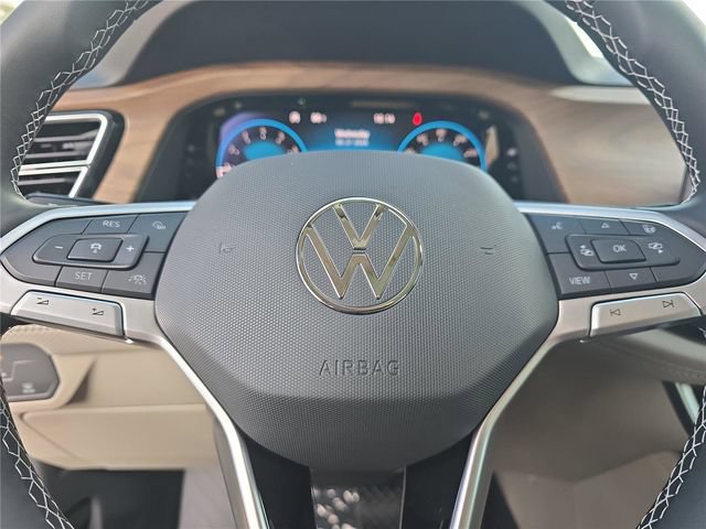 New 2026 Volkswagen Atlas SE FWD image 23