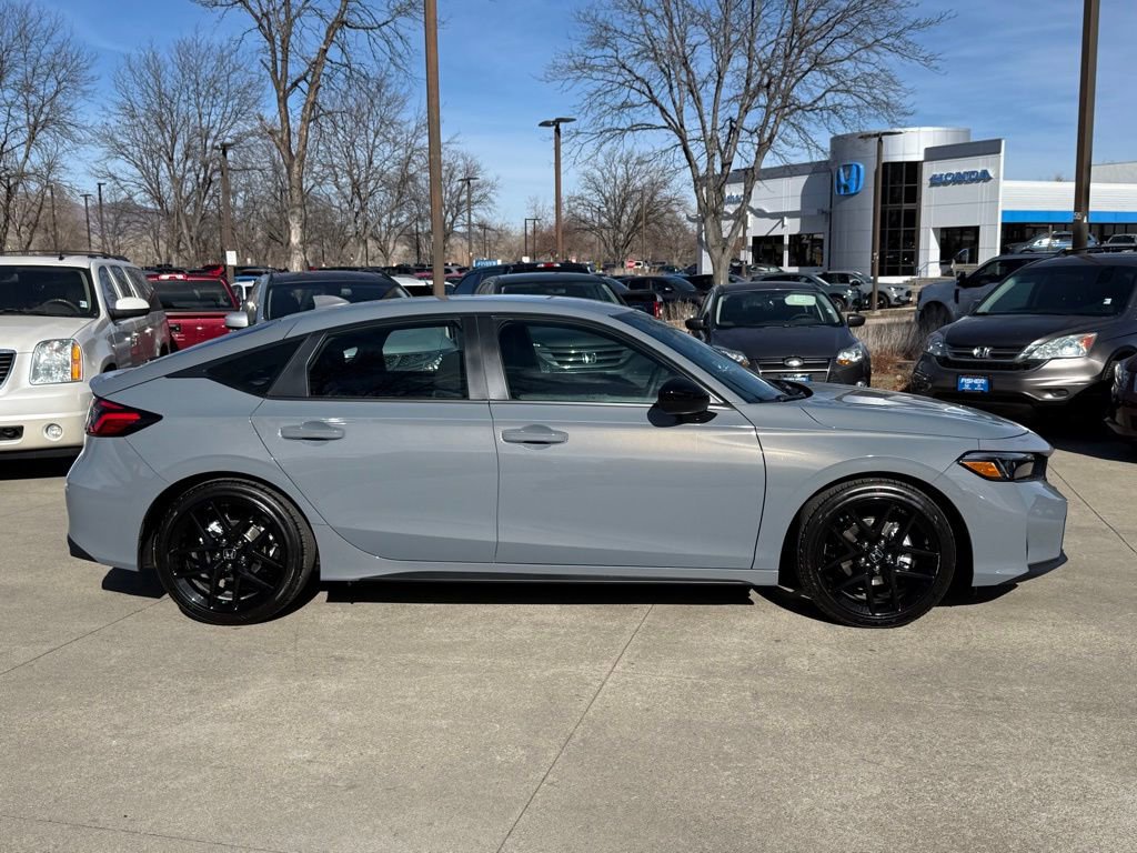 Certified 2026 Honda Civic Sport image 5