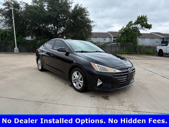 Used 2019 Hyundai Elantra Value Edition FWD image 5