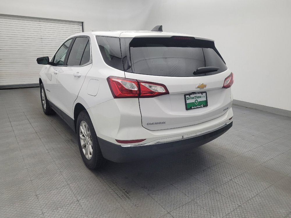 Used 2021 Chevrolet Equinox LT AWD/4WD image 5