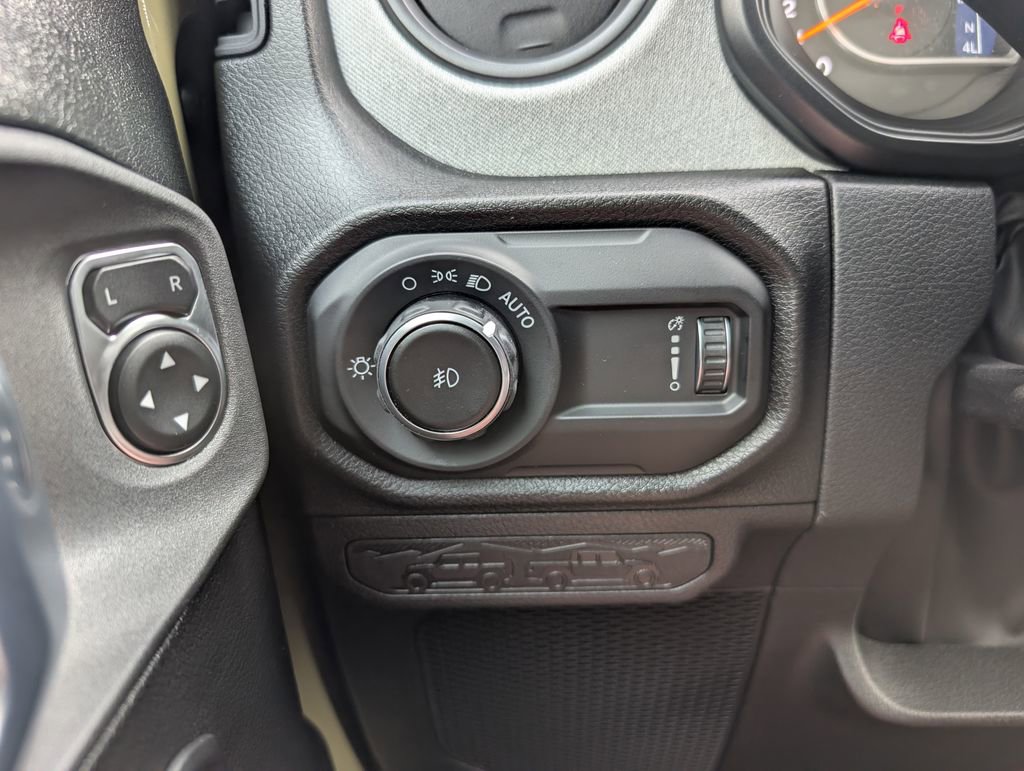 New 2026 Jeep Wrangler Willys image 36