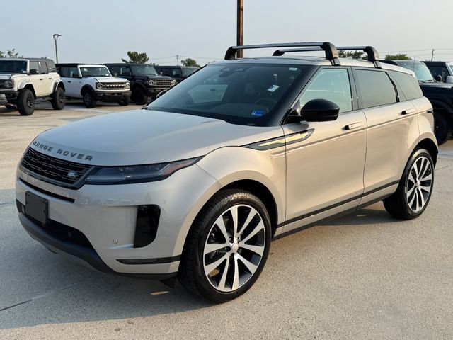 Used 2024 Land Rover Range Rover Evoque S AWD/4WD image 12