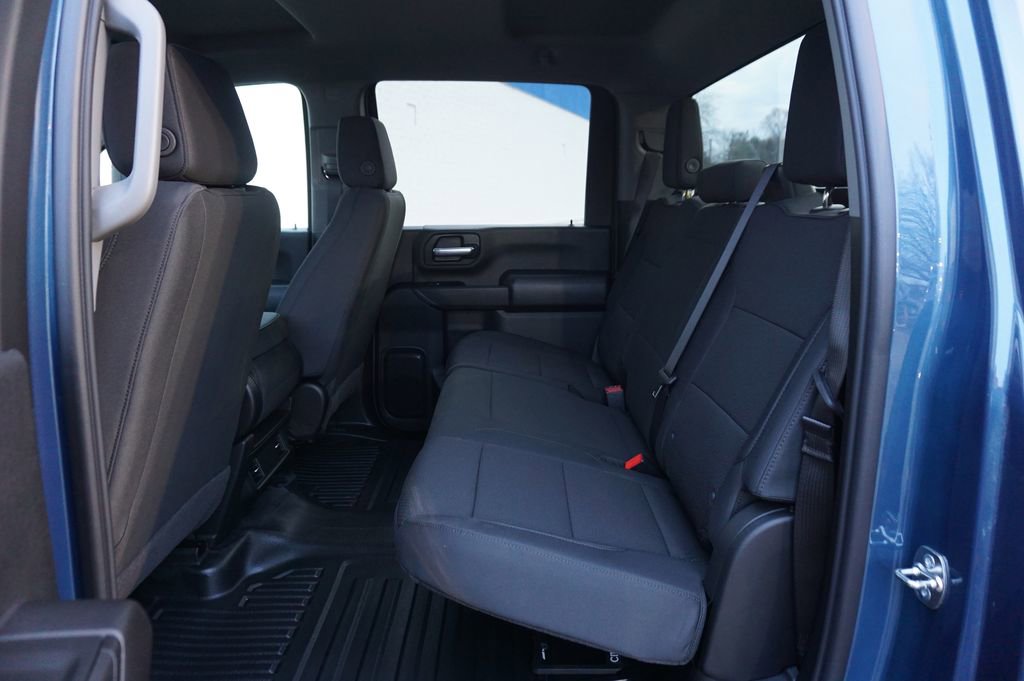 New 2026 Chevrolet Silverado 3500 W/T image 11